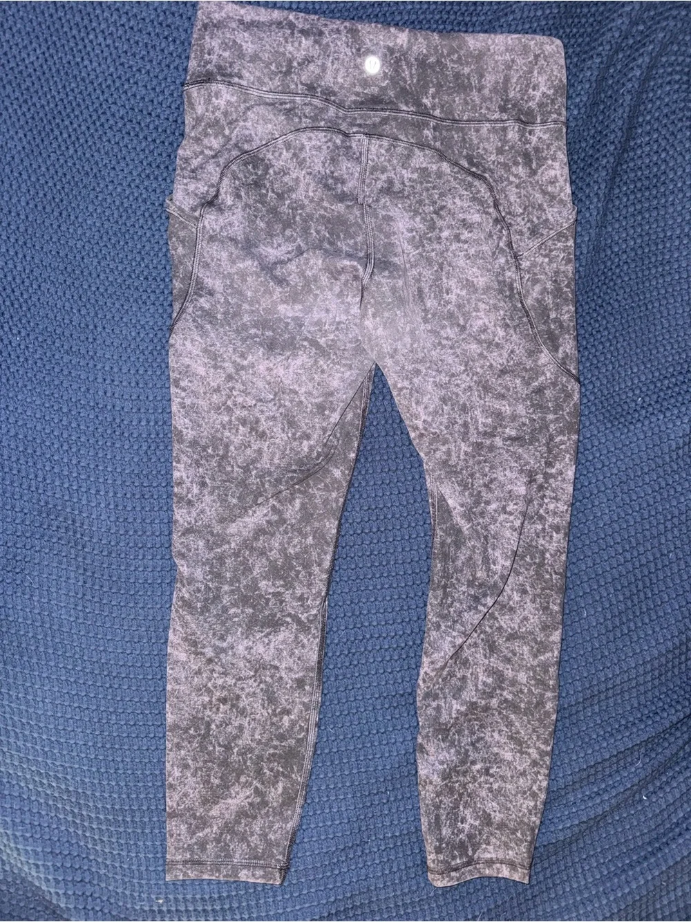 Lululemon Invigorate High Rise Tight 25”